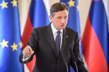 Borut Pahor