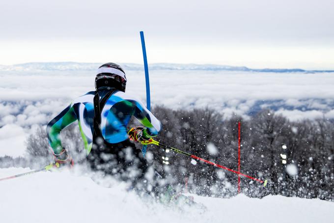 Zadnji teden je preživel na dobrem treningu v Kranjski Gori. | Foto: AP / Guliverimage