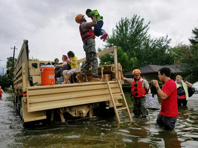 Huston | Foto: Reuters