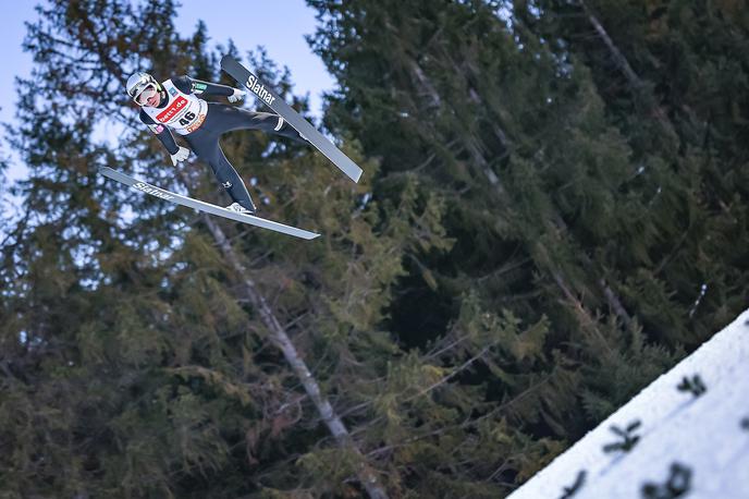 Anže Lanišek | Anže Lanišek je končal na drugem mestu. | Foto Sportida