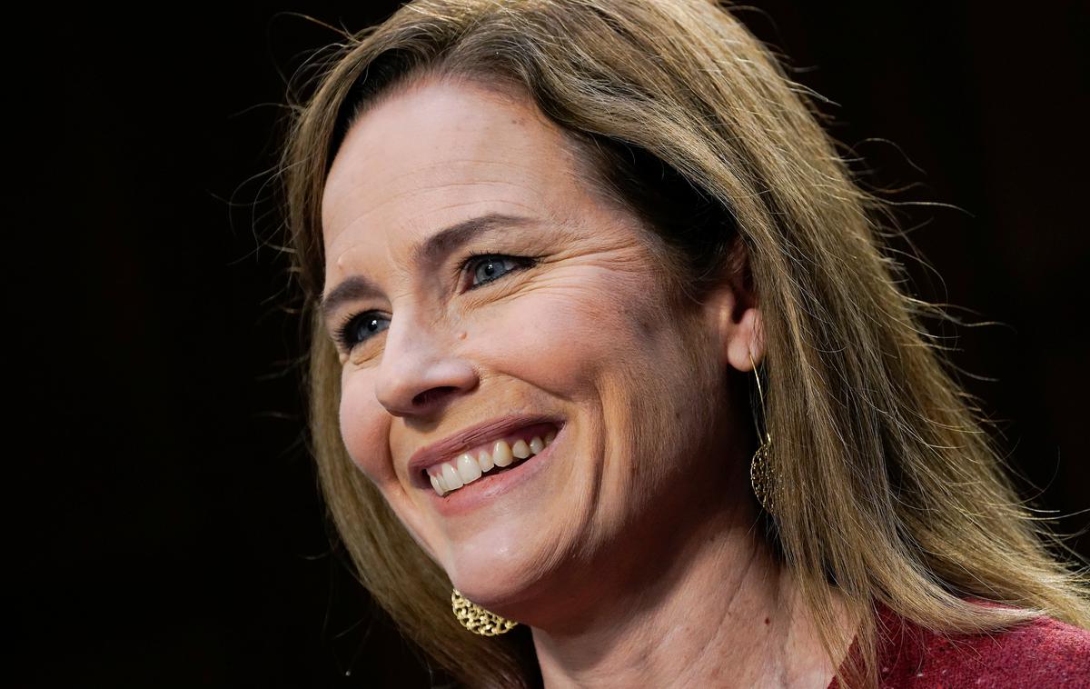 Amy Coney Barrett | Foto Reuters