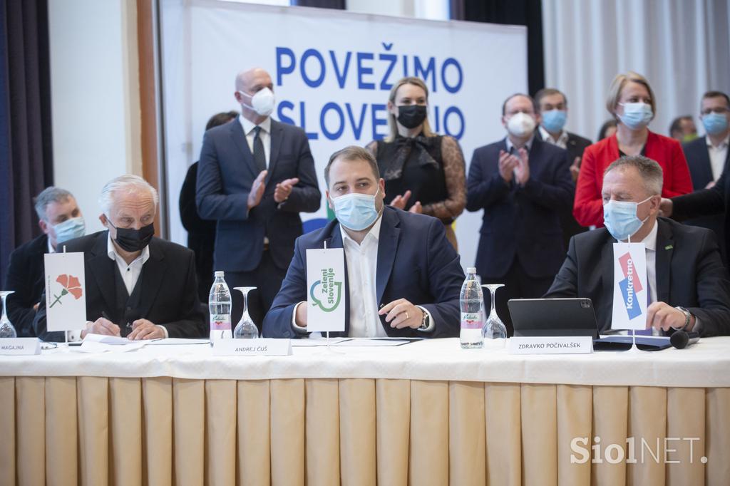 Povežimo Slovenijo