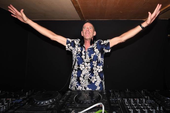 Fatboy Slim | Foto Getty Images