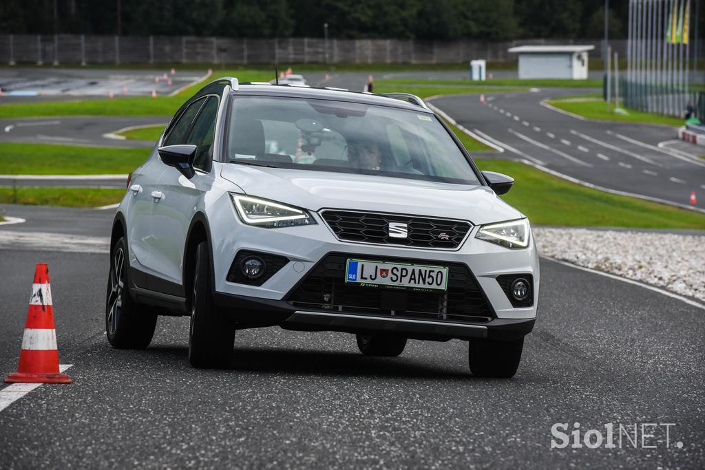 Prima: Seat arona