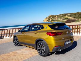 BMW X2 xdrive 20d m sport x