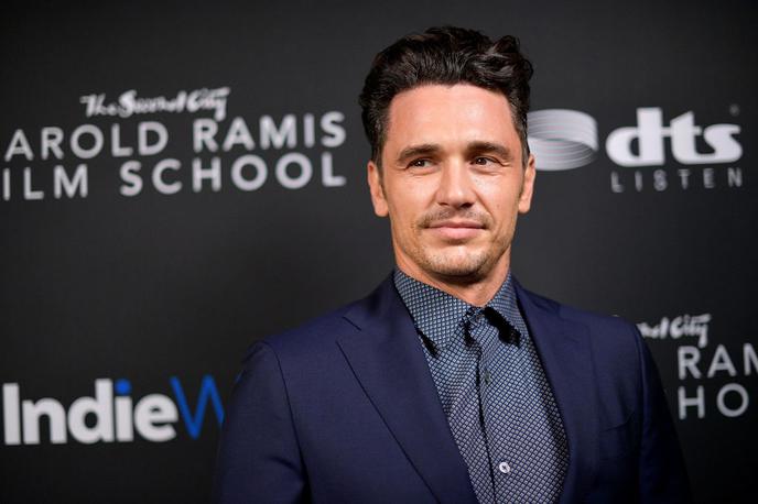 James Franco | Foto Getty Images