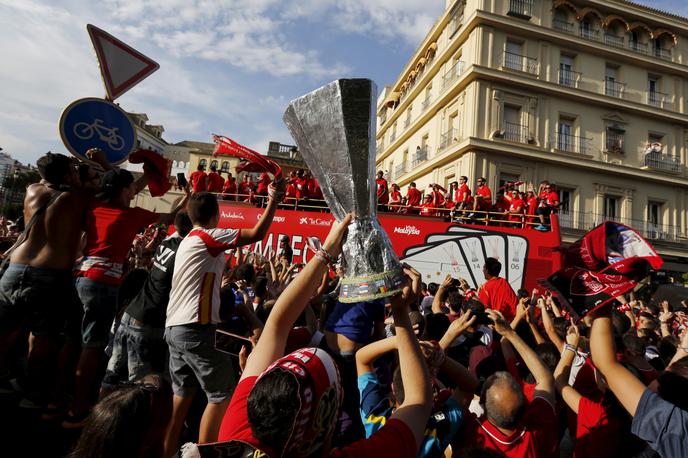 FC Sevilla | Foto Reuters