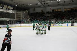 SŽ Olimpija - Lustenau Alpska liga polfinale