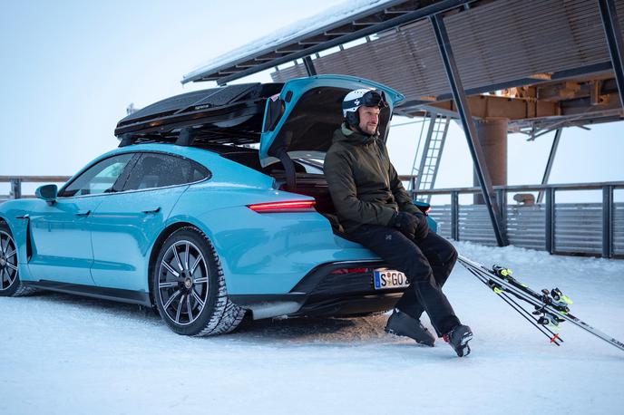 Porsche Aksel Lund Svindal