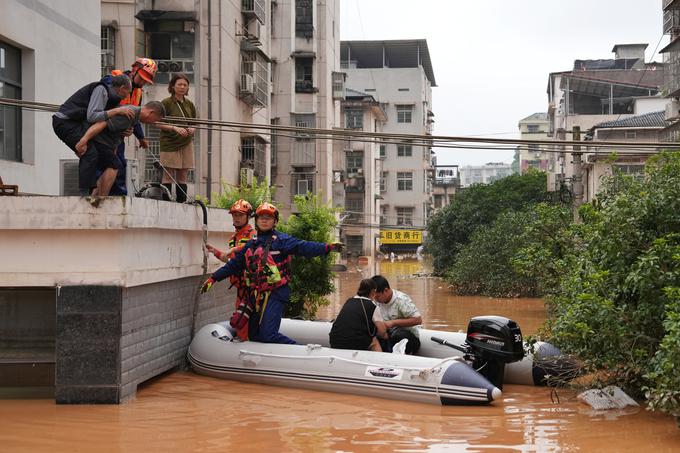 Pingjiang | Foto: Reuters