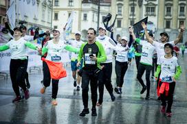 Volkswagen 23. Ljubljanskem maratonu - 10 km