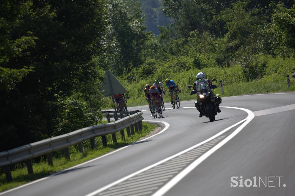 Po Sloveniji, 4. etapa