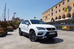 Seat ateca vs volkswagen tiguan: tiha konkurenta pod isto streho