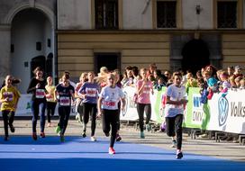 Lj maraton šolski teki 3 del