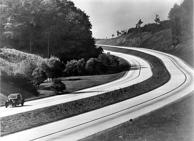 Nemški autobahn avtocesta Nemčija | Foto: AP / Guliverimage