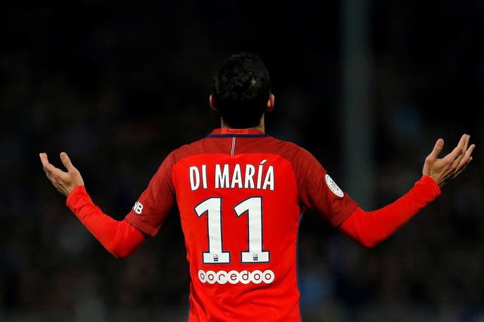 Angel Di Maria | Foto Reuters