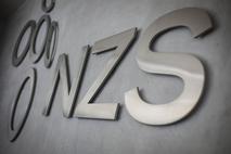 NZS, logotip