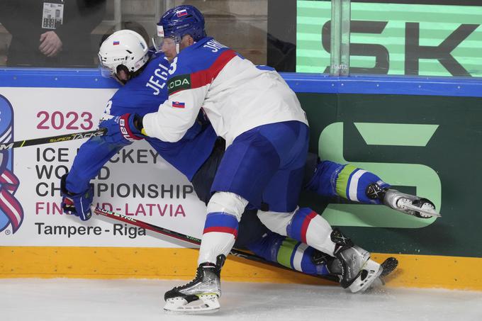 Slovenci se selijo v divizijo I, skupino A. | Foto: Guliverimage/Vladimir Fedorenko