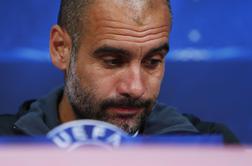 Guardiola zanikal vse namige: Tudi naslednjo sezono bom trener Bayerna