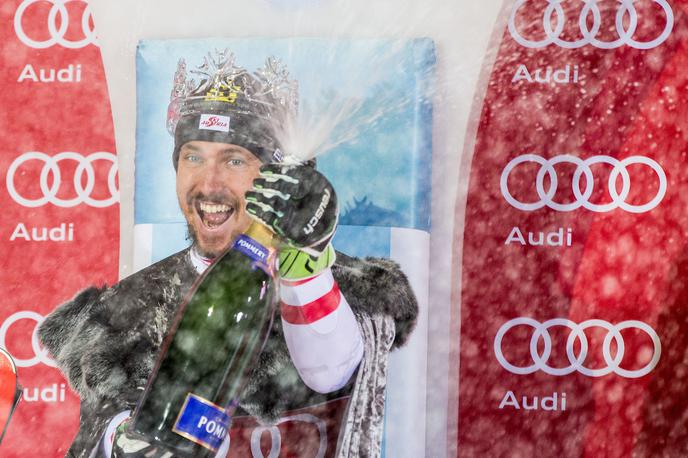 Marcel Hirscher | Foto Vid Ponikvar