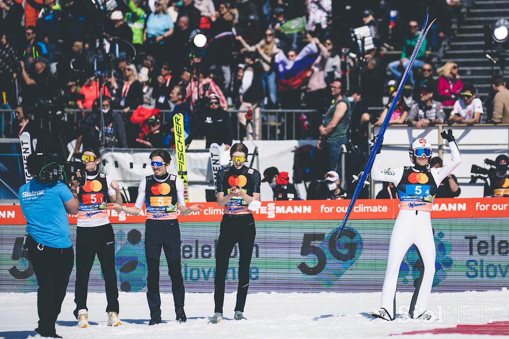 Planica 2022 Marius Lindvik Jakobsen Heggli Andre Forfang Egner Granerud