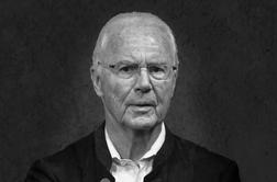 Umrl je legendarni nogometaš Franz Beckenbauer #video