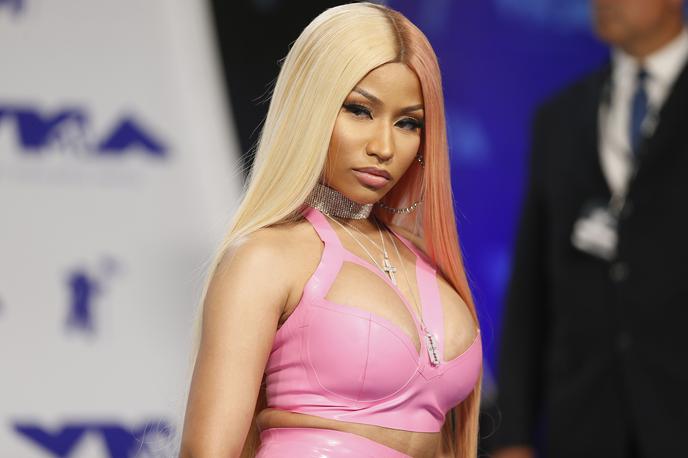 Nicki Minaj | Foto Reuters