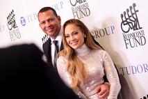 Alex Rodriguez, Jennifer Lopez