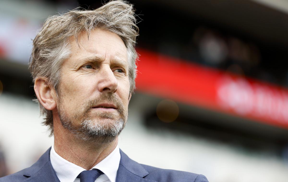 Edwina van der Sar | Nekdanji nizozemski vratar Edwin van der Sar bo zdravljenje nadaljeval v domovini.  | Foto Guliverimage