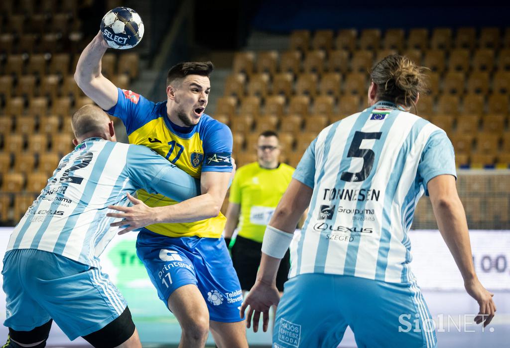 liga prvakov Celje Pivovarna Laško Pick Szeged