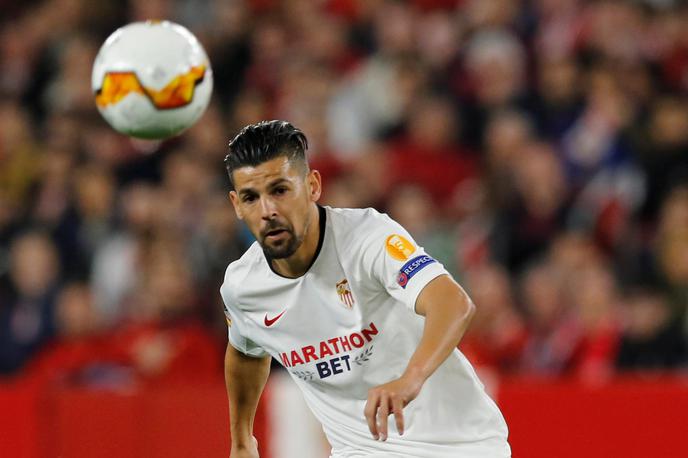 Nolito | Nolito se je iz Seville preselil k Celti. | Foto Reuters