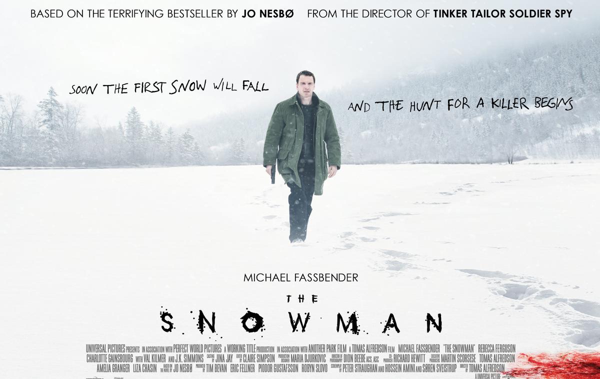 Snežak (The Snowman)