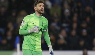 Tottenham in Lloris sta se dogovorila za podaljšenje pogodbe