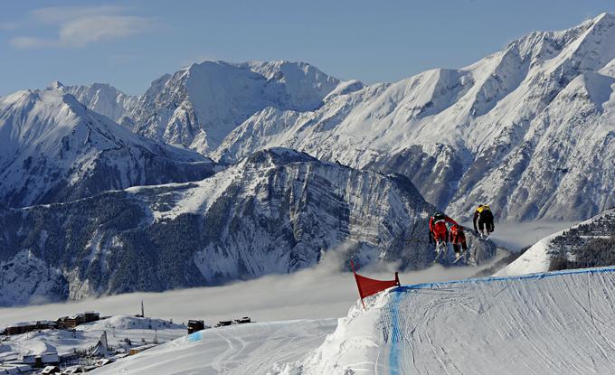 Alpe d'Huez | Foto: Getty Images