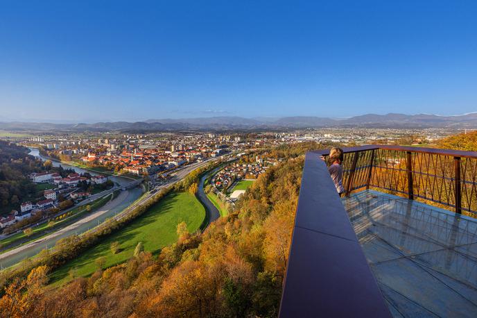 Grajske poti, Mestna občina Celje | Foto Matjaž Jambriško