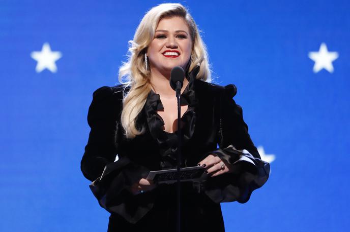 Kelly Clarkson | Foto Reuters