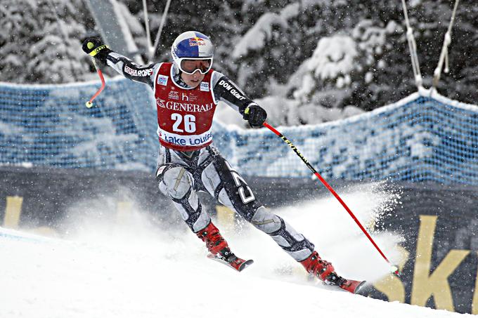 Ester Ledecka je sezono odprla s premierno zmago v svetovnem pokalu. | Foto: Getty Images