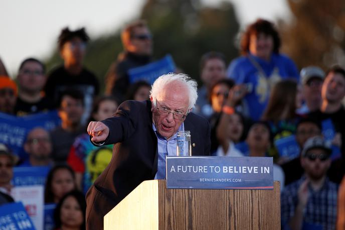 Bernie Sanders | Foto Reuters