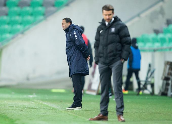 Igor Jovičević je v preteklosti deloval tudi v Sloveniji in vodil Celjane. | Foto: Vid Ponikvar