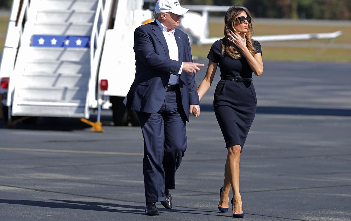 Melania Trump | Foto Getty Images