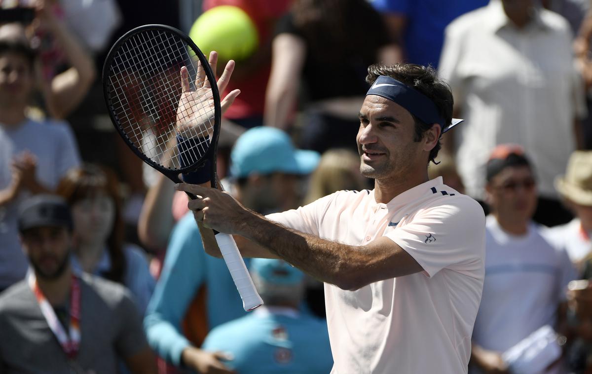 Roger Federer | Foto Reuters