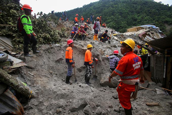 Plaz na Filipinih | Foto: Reuters