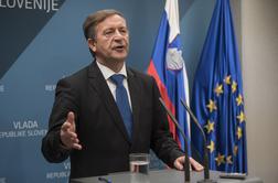 Erjavec: Priznanje Palestine ni stvar politične trgovine #video