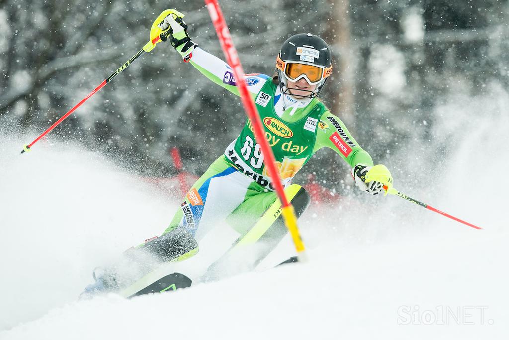 Zlata lisica Maribor slalom