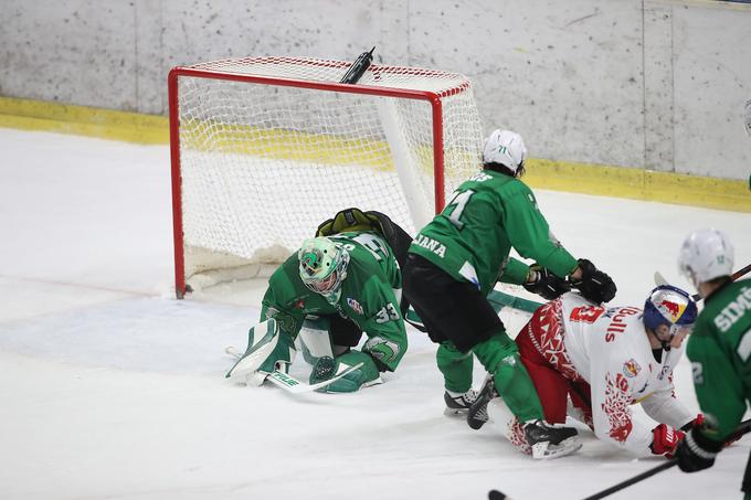 Olimpija bo konec tedna sodelovala na celinskem pokalu. | Foto: Sportida