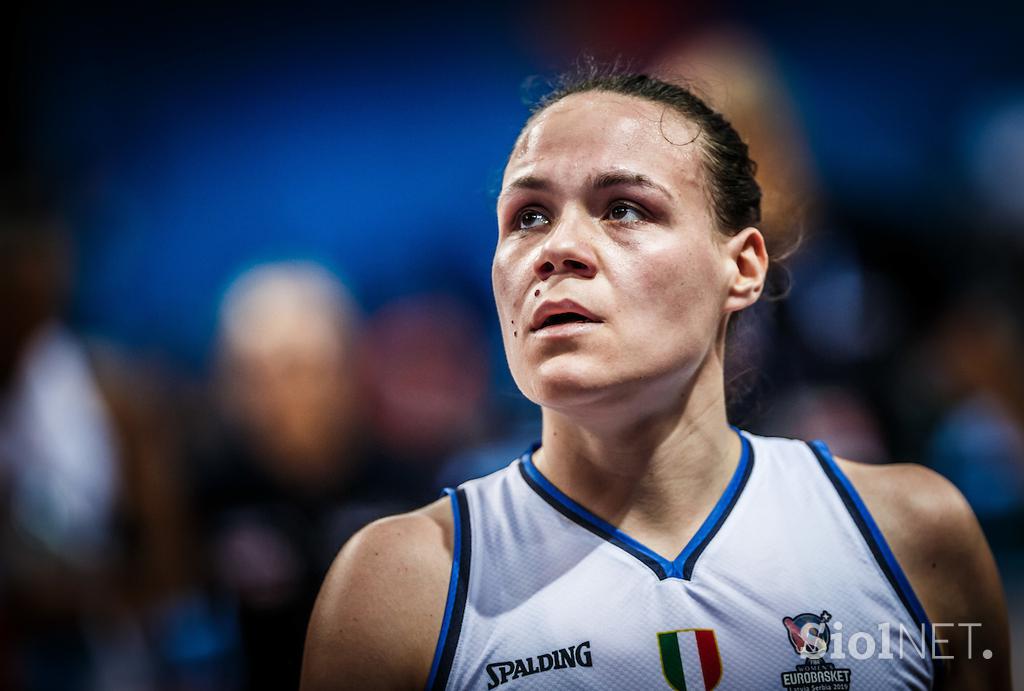 EuroBasket 2019: Slovenija - Italija