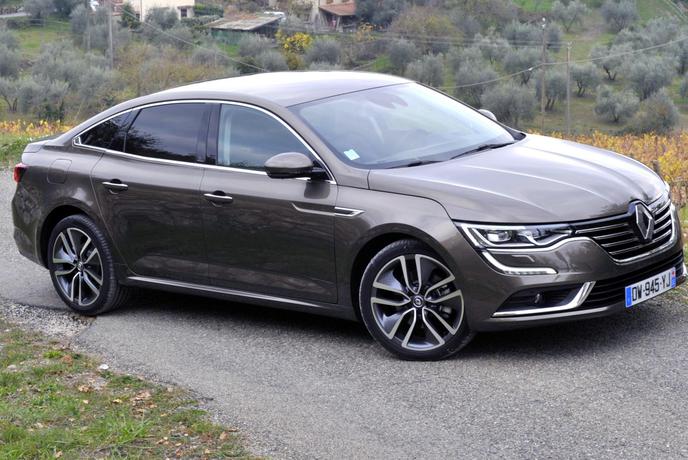 Renault talisman - najboljši renault do zdaj, ki se pelje lahkotnejše od nemcev