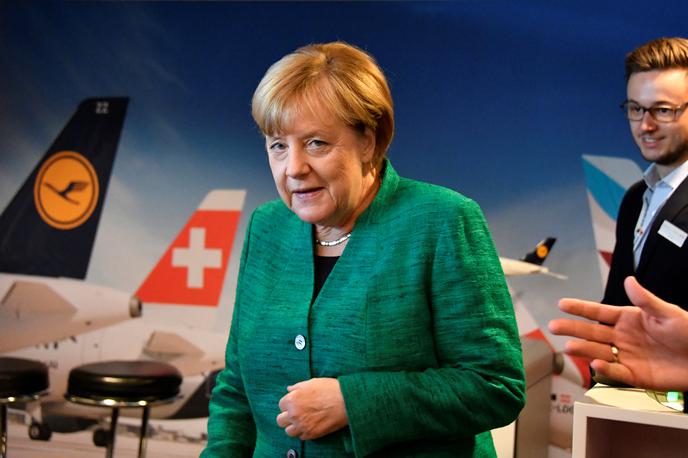 Angela Merkel | Foto Reuters