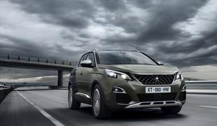 Peugeot 3008 GT – dvobarvni estet s kremplji