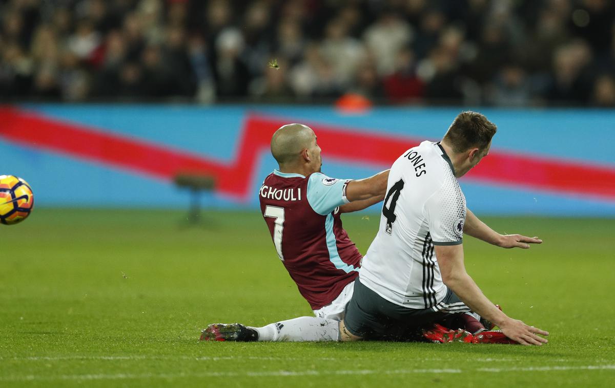 Sofiane Feghouli | Foto Reuters